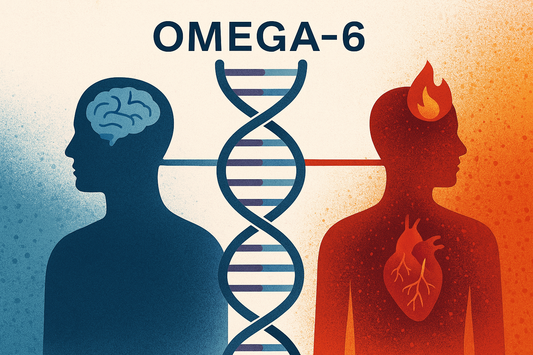 Is Omega-6 Really Killing Us?