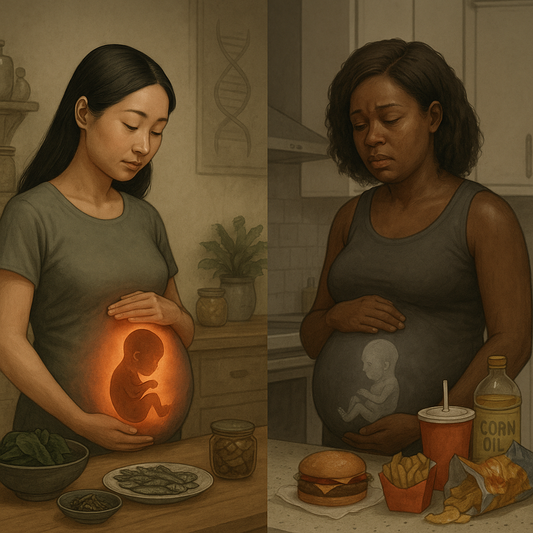 Can a Gene–Diet Mismatch Explain the Black–White IQ Gap Better Than Heredity?